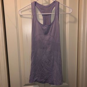 Lululemon Run Swiftly Tank
